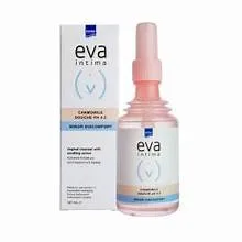 EVA ΙΝΤΙΜΑ CHAMOMILE DOUCHE PH4.2 147ML